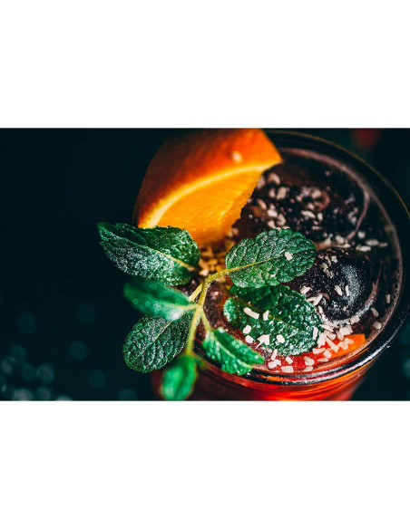 Extracto de Menta Verde Pura Vainilla Nativa 118.3 ml