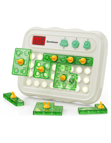 Rompecabezas Rabbit Power Qumiimet 700+ Desafíos Viaje