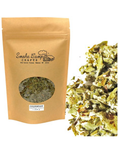 Hojas secas de Pata de Caballo Tussilago farfara 28 g 2