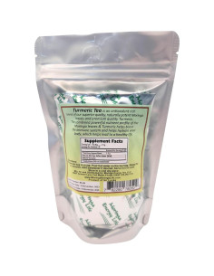 Té de Moringa y Cúrcuma 28 Bolsas Moringa Energy Life 2