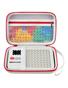 Funda GiiKER Super Blocks Casmilee Organizador Blanco