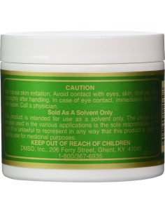 Gel DMSO con Aloe Vera 194g - Limpiador de Piel 2