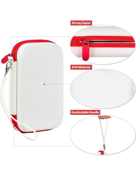 Funda GiiKER Super Blocks Casmilee Organizador Blanco