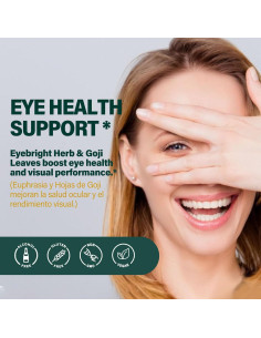 Gotas Oculares Fuenvegtal Euphrasia 59.15 ml - Salud Ocular 2