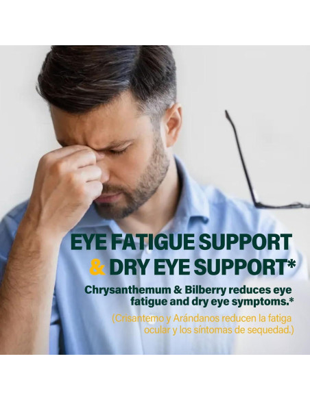 Gotas Oculares Fuenvegtal Euphrasia 59.15 ml - Salud Ocular