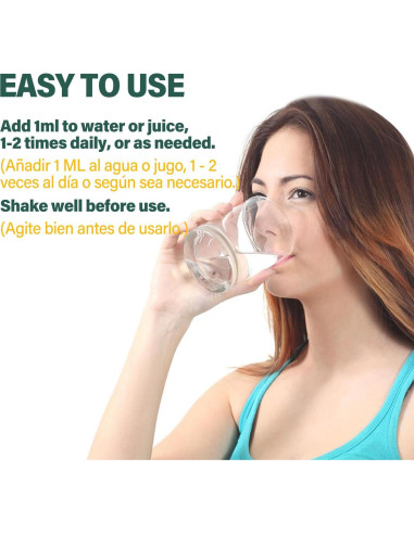 Gotas Oculares Fuenvegtal Euphrasia 59.15 ml - Salud Ocular