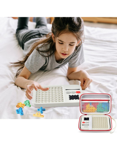 Funda GiiKER Super Blocks Casmilee Organizador Blanco