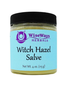 Ungüento de Hamamelis WiseWays Herbals 113.4 g