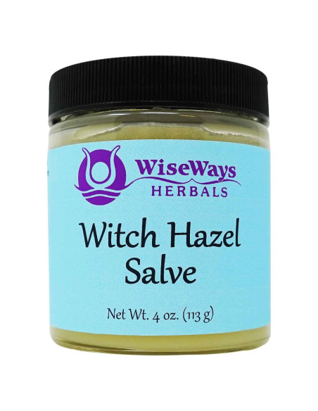 Ungüento de Hamamelis WiseWays Herbals 113.4 g