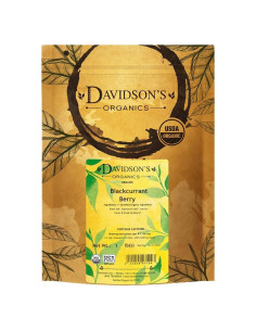 Té de Frutos del Bosque Davidson's Organics 453g Hoja Suelta