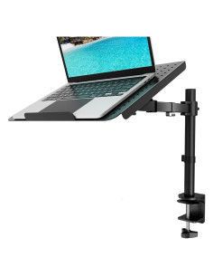 Soporte de Escritorio WALI para Laptop hasta 43 cm Ajustable