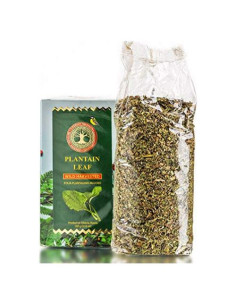 Té de Hoja de Plátano Siberiano Tesoro Siberiano 100g