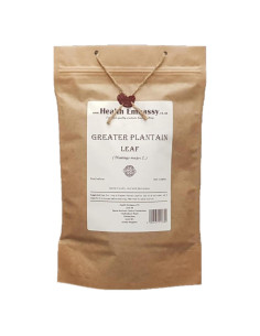 Té de Hierbas Hoja de Plátano Mayor Health Embassy 100g