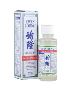 Aceite Aromático Kwan Loong 57 ml para Alivio del Dolor 2