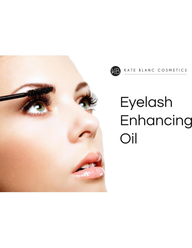 Aceite de Ricino Orgánico Kate Blanc 59ml - Hidratante Cabello y Piel