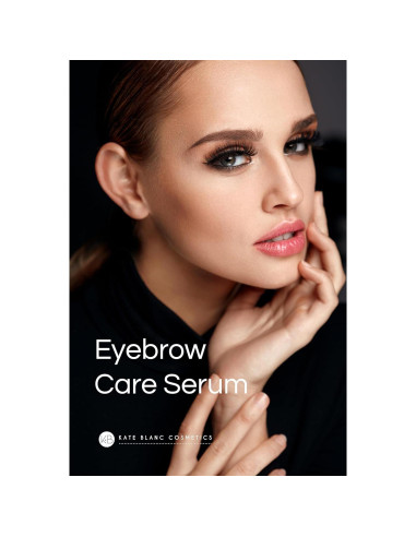 Aceite de Ricino Orgánico Kate Blanc 59ml - Hidratante Cabello y Piel