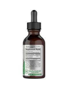 Extracto de Hoja de Olivo Horbaach 59 ml Sin Alcohol Vegetariano 2