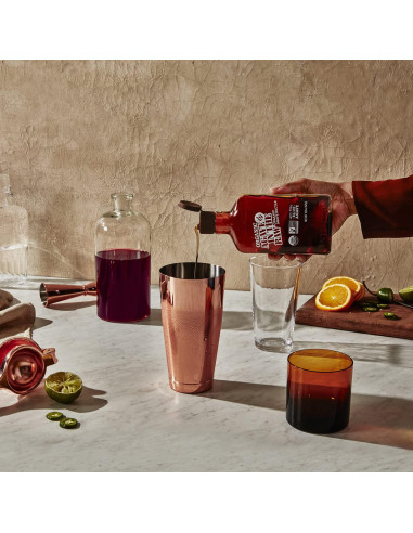 Néctar de Agave Orgánico In The Raw 548.8 ml - Vegano, Sin Gluten