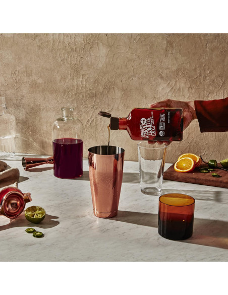 Néctar de Agave Orgánico In The Raw 548.8 ml - Vegano, Sin Gluten