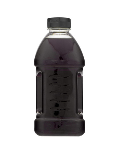 Néctar de Agave Orgánico Madhava Ámbar 1364ml (Paquete de 2)