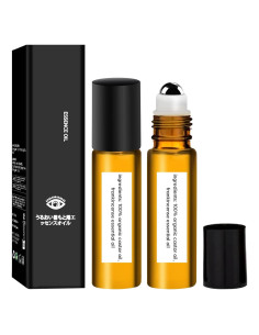 Aplicador de bola rodante SHEEPFLY con aceite de ricino e incienso