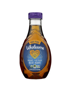 Endulzante de Agave Azul Orgánico Saludable 667 g