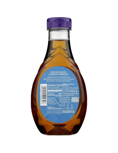 Endulzante de Agave Azul Orgánico Saludable 667 g