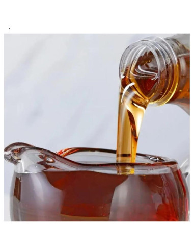 Jarabe de Agave Azul Orgánico Kirkland - 2 Botellas 1.06 L