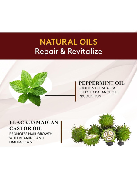 Aceite de Ricino Negro Jamaicano OKAY 113.4 g - Hidratante Cabello y Piel Aceite de Ricino Negro Jamaicano OKAY 113.4 g - Hidratante Cabello y Piel