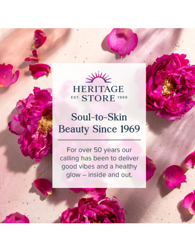 Franela de Algodón Orgánico HERITAGE STORE 33x38 cm Reutilizable