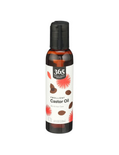 Aceite Emoliente de Ricino 365 Whole Foods 118.3 ml