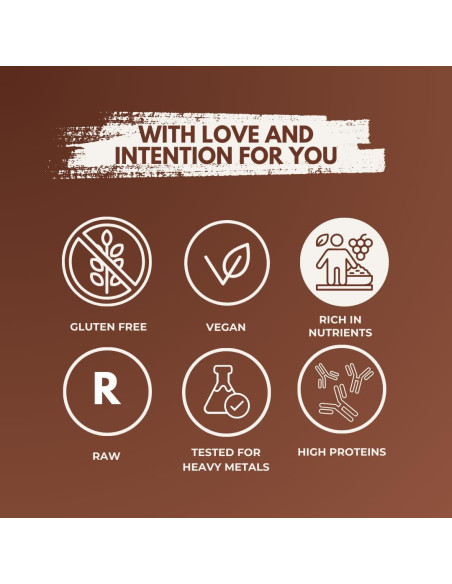 Frijoles de Cacao Enteros Crudos Cacao Adventures 0.45 kg