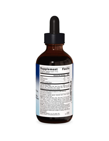 Jarabe Respiratorio para Niños Planetary Herbals 118 ml