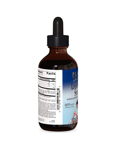 Jarabe Respiratorio para Niños Planetary Herbals 118 ml