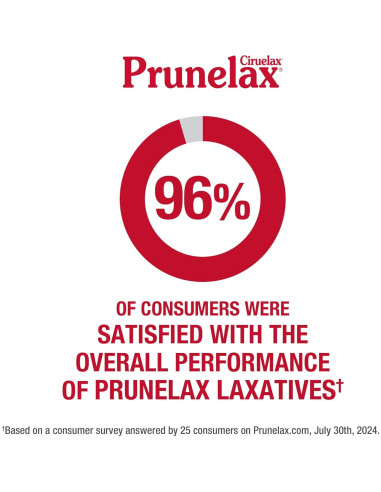 Prunelax Laxante Líquido para Niños 120 ml - Alivio Suave