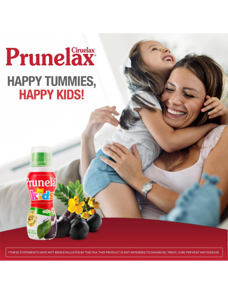 Prunelax Laxante Líquido para Niños 120 ml - Alivio Suave