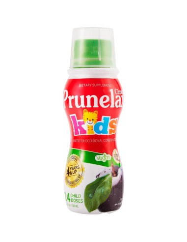 Prunelax Laxante Líquido para Niños 120 ml - Alivio Suave