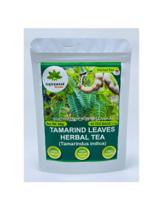 Té de Hojas de Tamarindo Orgánico Ceylonwood - 40 Bolsas 1.5g