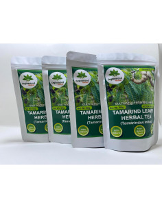 Té de Hojas de Tamarindo Orgánico Ceylonwood - 40 Bolsas 1.5g 2