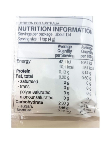 Bloque de pulpa de tamarindo húmedo Cock 907g sin semillas