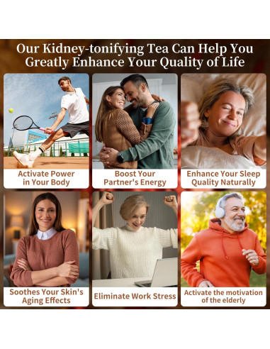 Té Herbal DOZO Ginseng Cinco Tesoros 250g - 25 Bolsas