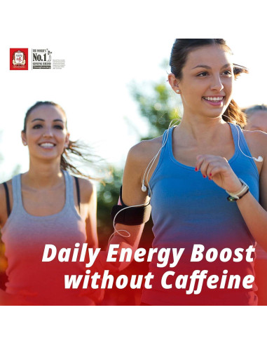 Bebida Energizante de Ginseng Rojo CheongKwanJang 60 Bolsitas