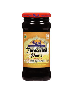 Pasta de Tamarindo Rani 454g - 100% Natural, Vegano, Sin Gluten