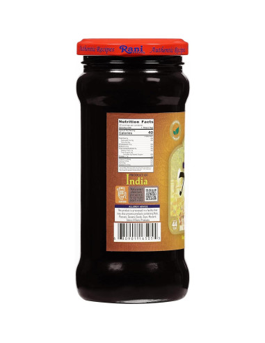 Pasta de Tamarindo Rani 454g - 100% Natural, Vegano, Sin Gluten