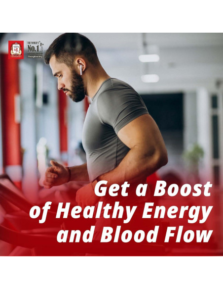 Bebida Energizante de Ginseng Rojo CheongKwanJang 60 Bolsitas