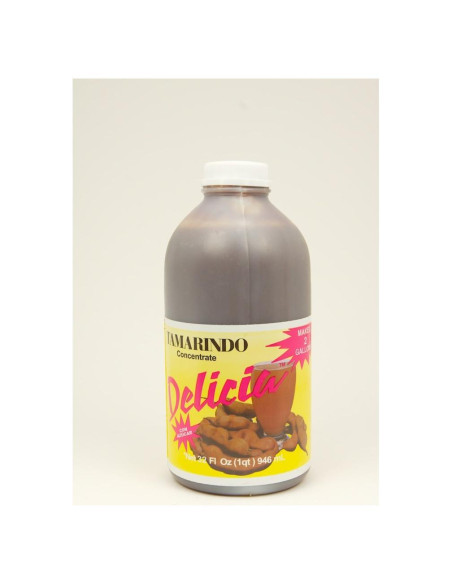Concentrado de Tamarindo Delicia 907g - Jugos de Frutas