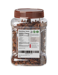 Anís Estrellado Spicefun 200g - Puro y Natural para Cocinar 2