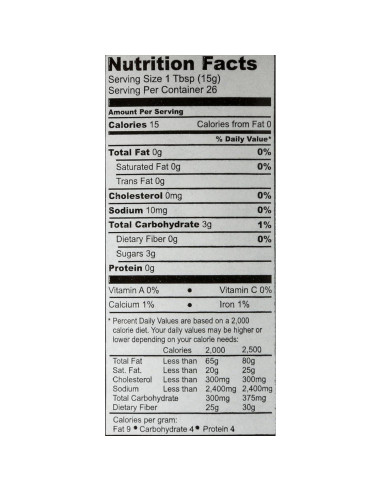 Concentrado de Tamarindo Swad 400g - 100% Natural y Vegetariano