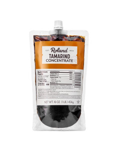 Concentrado de Tamarindo Roland Foods 453g - Sabor Único y Ácido