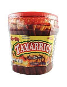 Caramelos Betamex Tamarrico Sabor Tamarindo 1kg 50 Pcs